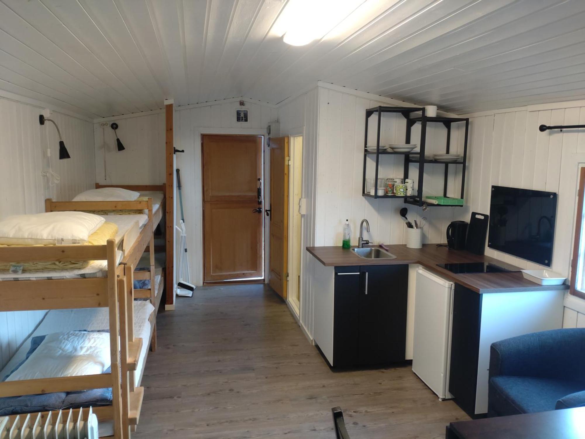 Rondane Friluftssenter Rondetunet Brenn Exterior photo