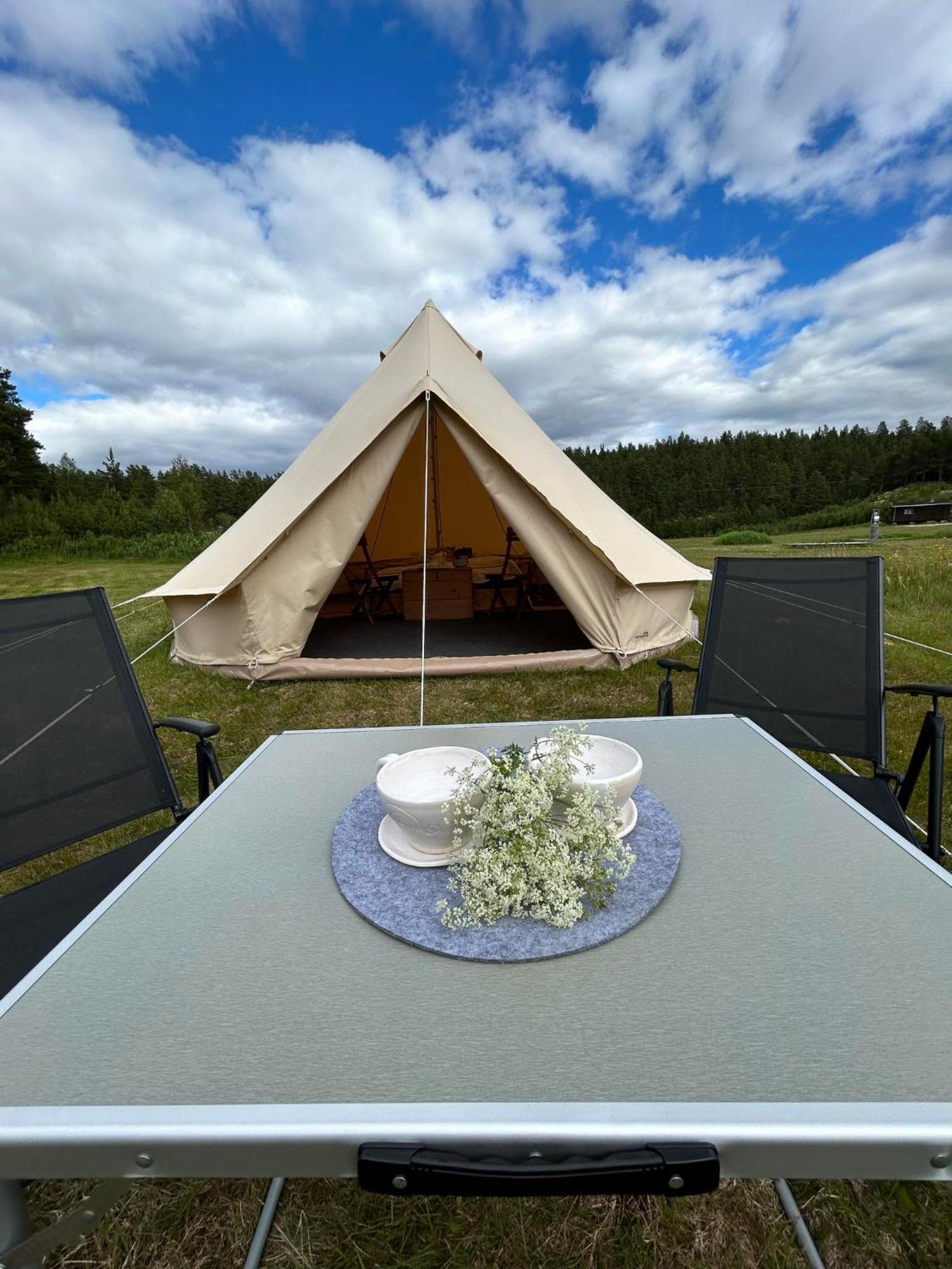 Rondane Friluftssenter Rondetunet Brenn Exterior photo