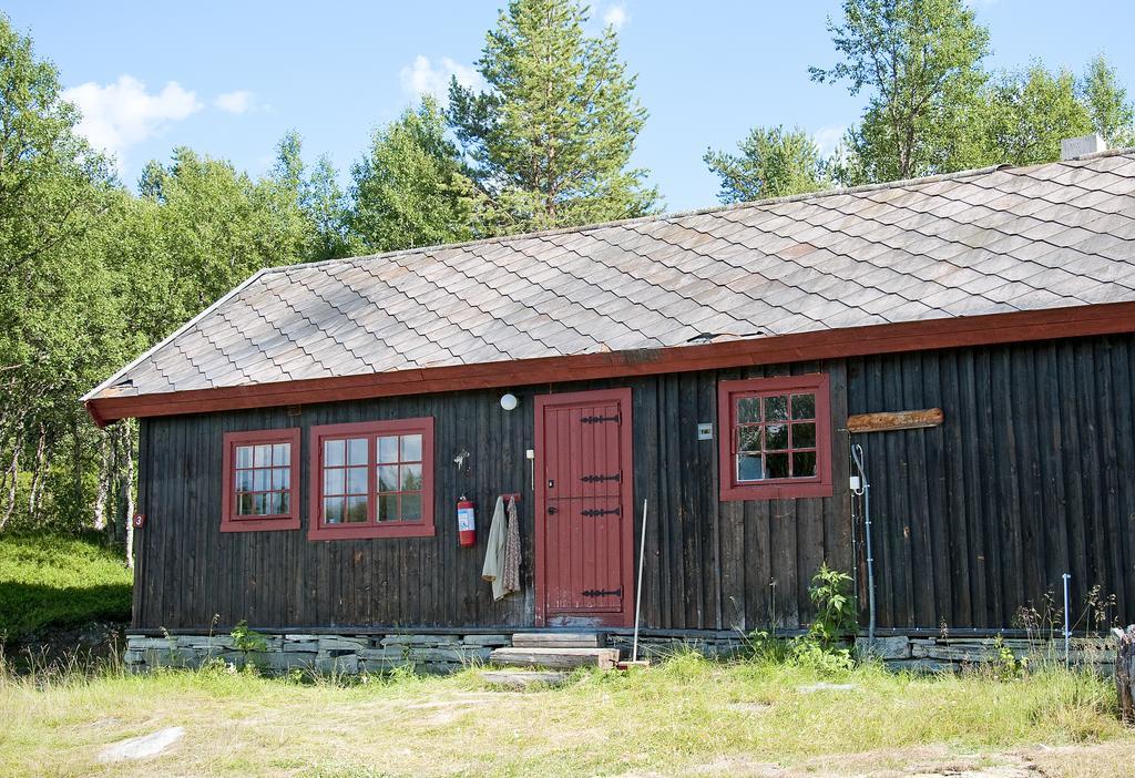 Rondane Friluftssenter Rondetunet Brenn Room photo