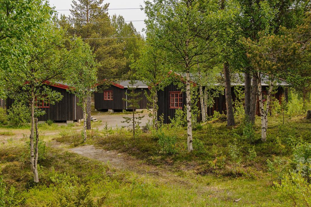 Rondane Friluftssenter Rondetunet Brenn Room photo