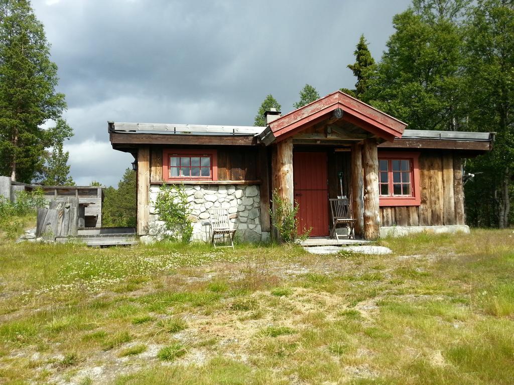 Rondane Friluftssenter Rondetunet Brenn Room photo