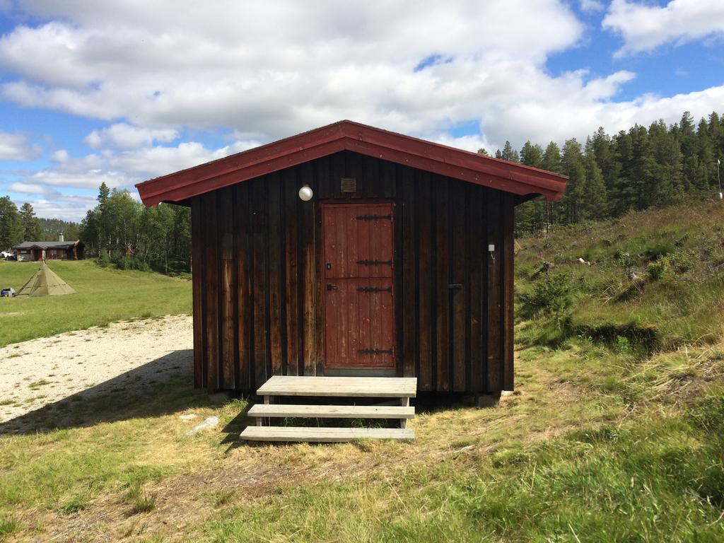 Rondane Friluftssenter Rondetunet Brenn Exterior photo